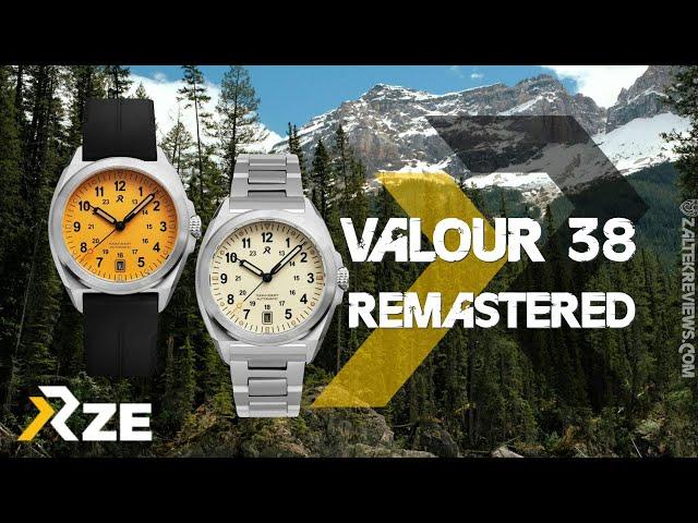 RZE Valour 38 Remastered Review