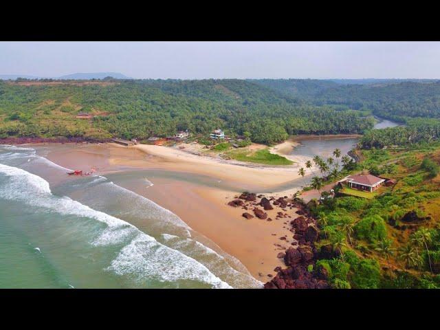 नदी समुद्राच्या संगमावर पकडला चोणक मासा|Fishing and Cooking Chonak in Shiroda