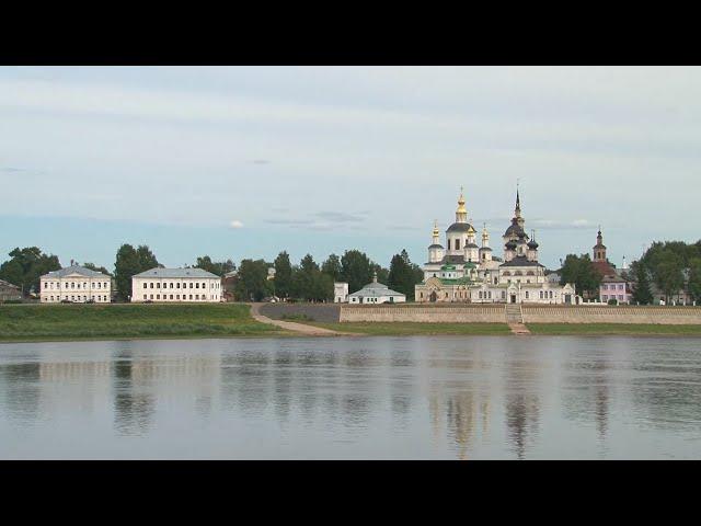Венчание в Великом Устюге