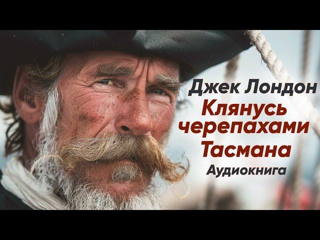 Клянусь черепахами Тасмана. Джек Лондон ( рассказ ) / аудиокнига