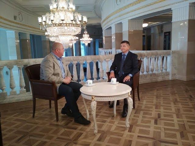 Дмитрий Жук — главный редактор газеты «СБ. Беларусь Сегодня»