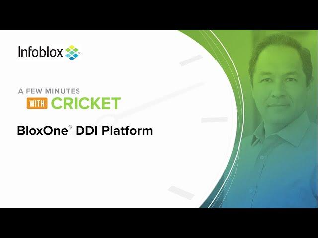 The BloxOne Platform