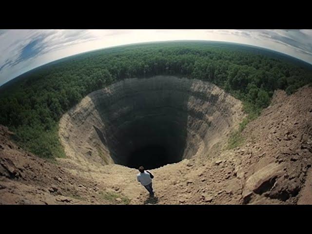 What’s at the Bottom of the Deepest Hole on Earth?