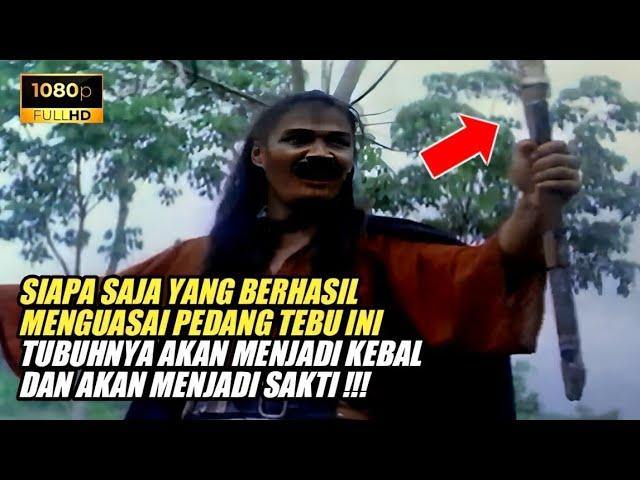 PENDEKAR MANAPUN TAK ADA YANG MAMPU MELAWAN KESAKTIAN PEDANG TEBU INI‼️|| ALUR FILM LAGA