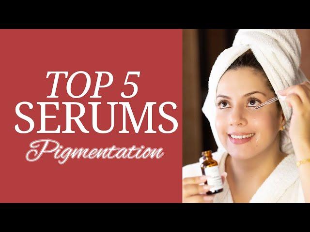 Top 5 Serums For Dark Spots & Pigmentation That Actually Work | Nipun Kapur