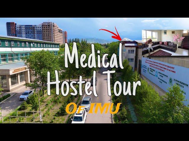 Mbbs in abroad | Medical  hostel tour of IMU | Akash Saini