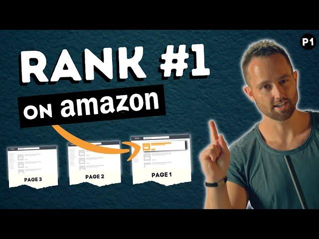 How to Rank on Amazon 2023 - Amazon Keyword Research with the #1 Amazon Keyword Tool