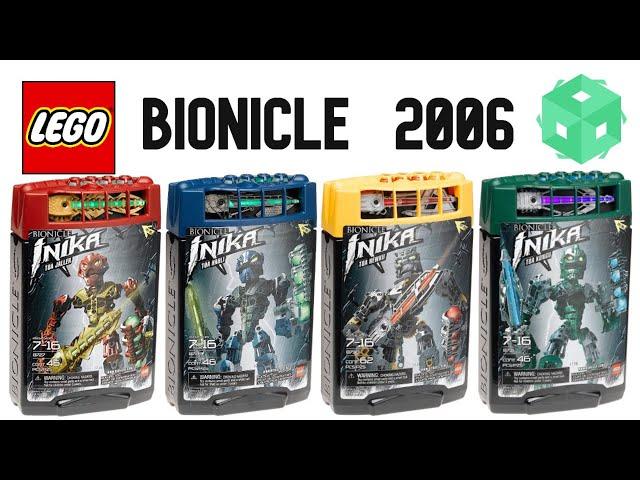 LEGO Bionicle 2006