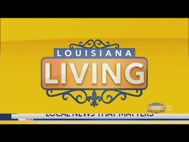 Louisiana Living: Levi J. Burton Foundation