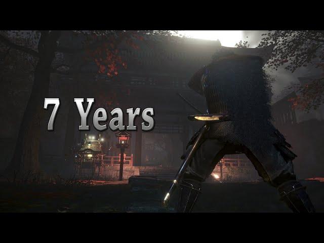 Nioh - Seven Years