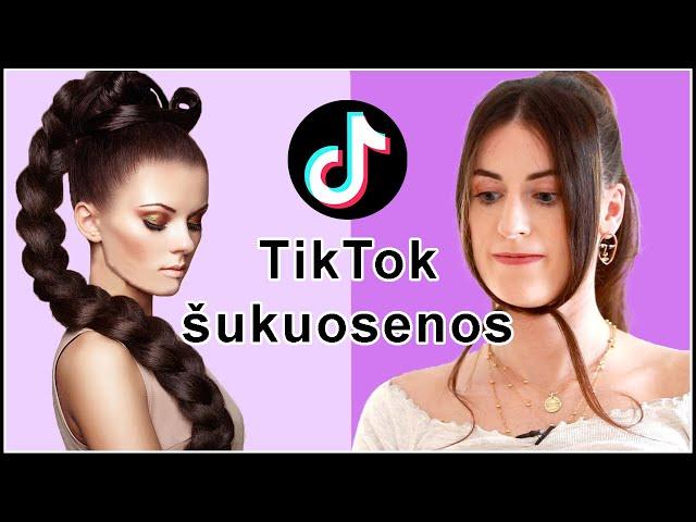 TikTok'as MELAGIS!  | Gretasweet | Pildyk