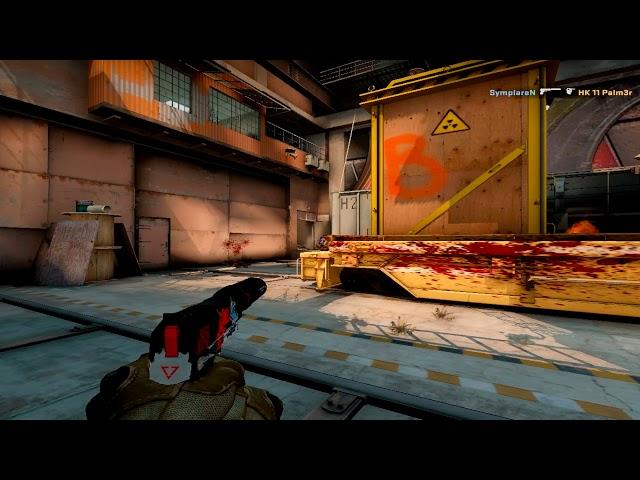 [FACEIT] Mini(FragMovie) SymplareN!