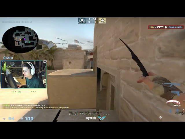 10 BİN SAAT CS GO OYNAYINCA BEN