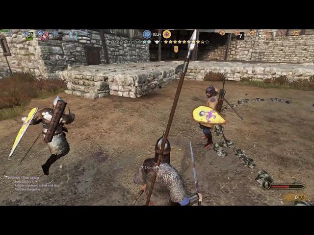 Bannerlord Beta:  Silent Fight