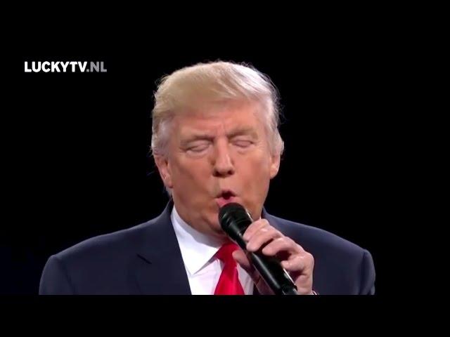 LuckyTV: Donald Trump vs Hillary Clinton "Time of my Life" (Official)