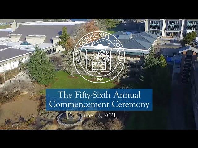 Lane's 56th Annual Commencement Ceremony