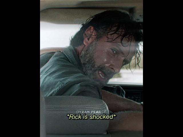 Rick & Michonne vs. a big Horde | The Walking Dead #shorts
