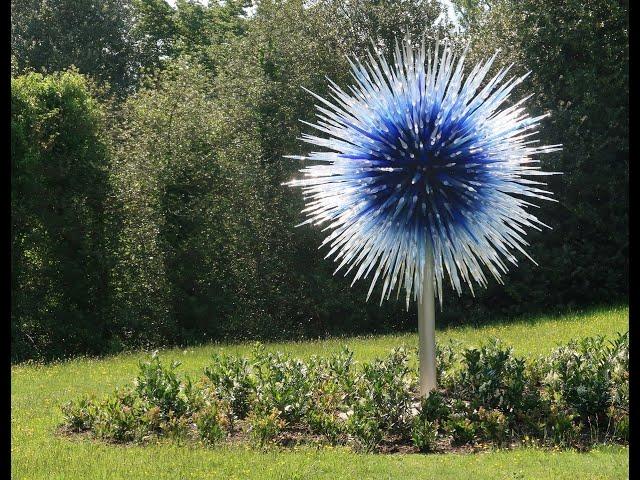 Chihuly at Kew