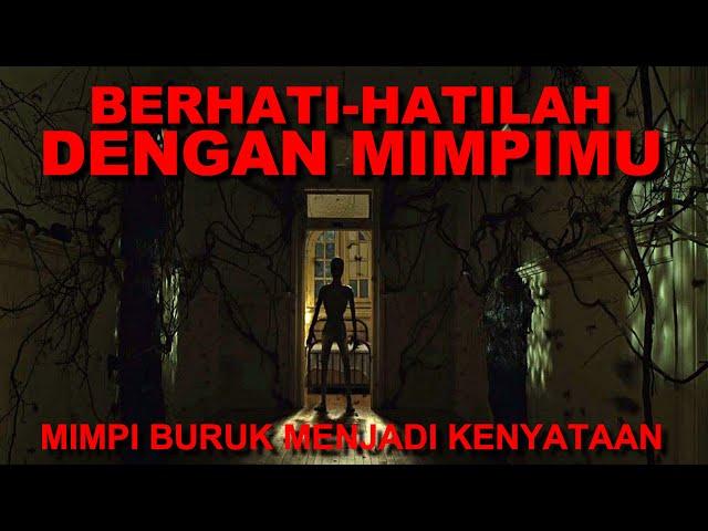 MIMPI BURUK MENJADI NYATA ‼️