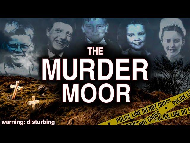 The MURDER Moor: The Most DISTURBING Place I've EVER Visited (DO NOT VISIT) | True Crime Documentary