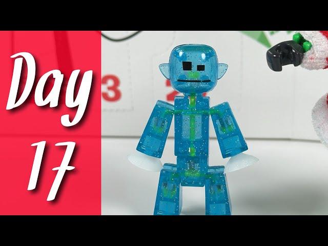 Stikbot Advent Calendar Unboxing 2024 DAY 17