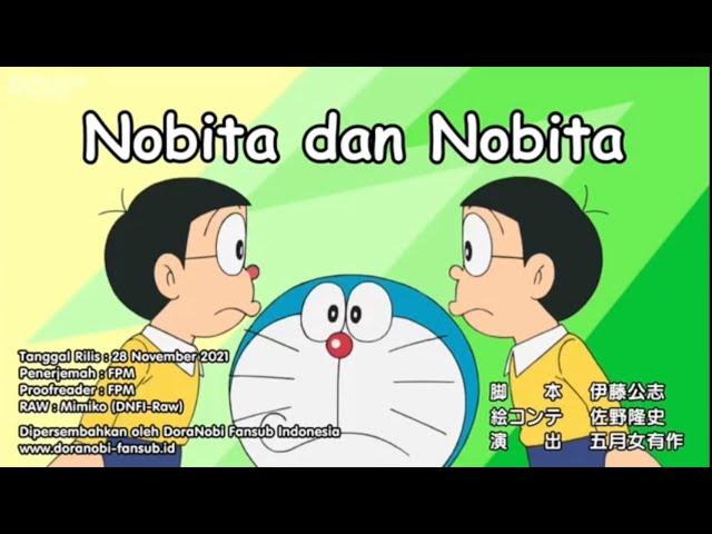 Doraemon Nobita Dan Nobita Terbaru!! 2024 || SUB indonesia Episode 681 #doraemon