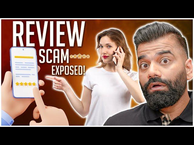 Review Rating Earning SCAM Exposed