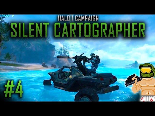 Halo 1: "Silent Cartographer" - Legendary Speedrun Guide (Master Chief Collection)