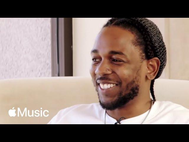 Kendrick Lamar: 'DAMN' Interview | Apple Music