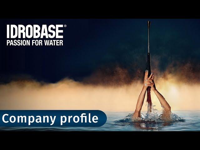 Idrobase Group corporate video