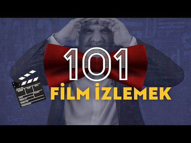 Film İzlemek 101 - Emrah Safa Gürkan