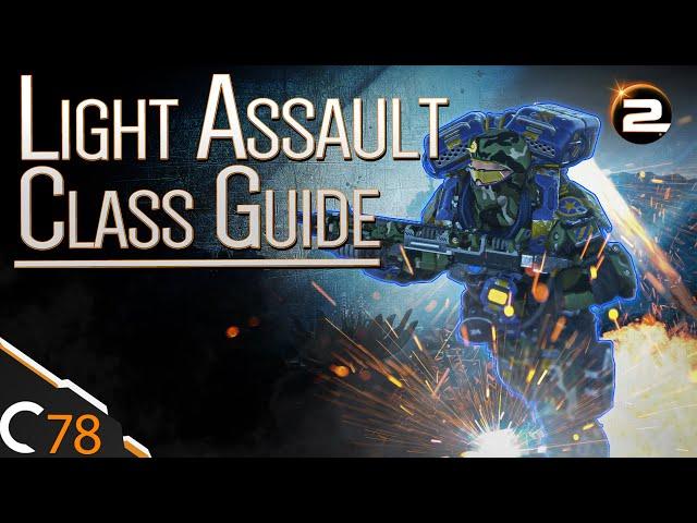 Light Assault Class Guide | Planetside 2 Gameplay