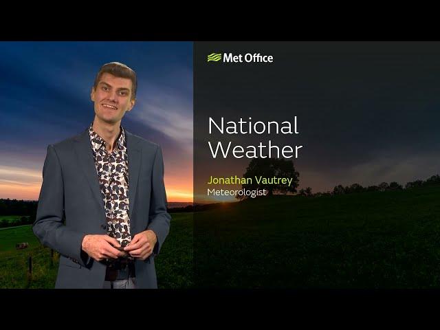 11/02/23 - Dry and mild but often cloudy - Evening Weather Forecast UK - Met Office Weather