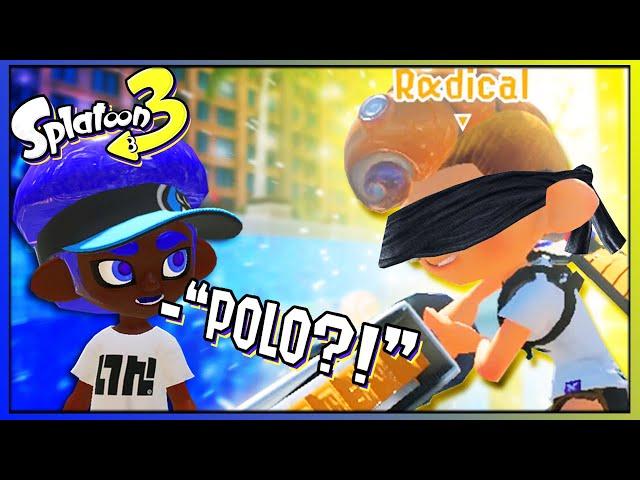 PLAYING MARCO POLO IN SPLATOON 3