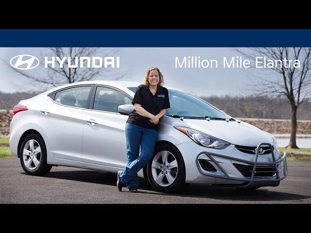 Million Mile Elantra | Owner Stories | Hyundai