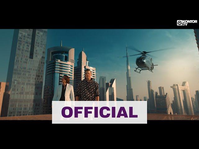 DJ Antoine feat. Chanin - Sunset in Dubai (DJ Antoine & Mad Mark 2k22 Mix) (Official Video HD)