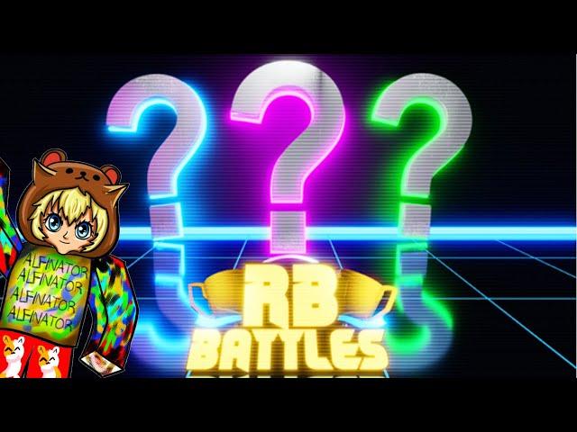  ROBLOX RB BATTLES CONCERT LIVE EVENT