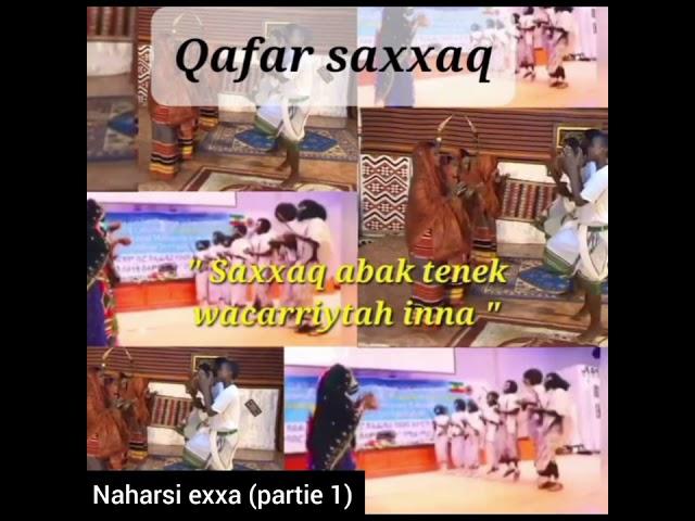 QALI QOLIS/QAFAR SAXXAQA/SAXXAQ ABAK TENEK WACARRIYTAH INNA