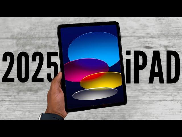 Why You SHOULD Buy The 2025 A16 iPad! (iPad 11 Review)