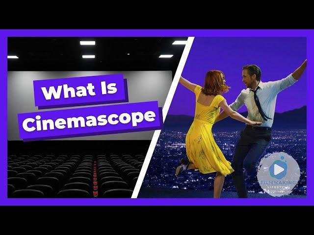 CinemaScope – The Widescreen Film Standard That Changed Cinema Forever