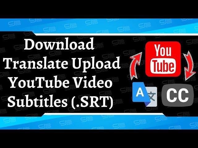 How To Translate YouTube Video Subtitles | Simple Tutorial