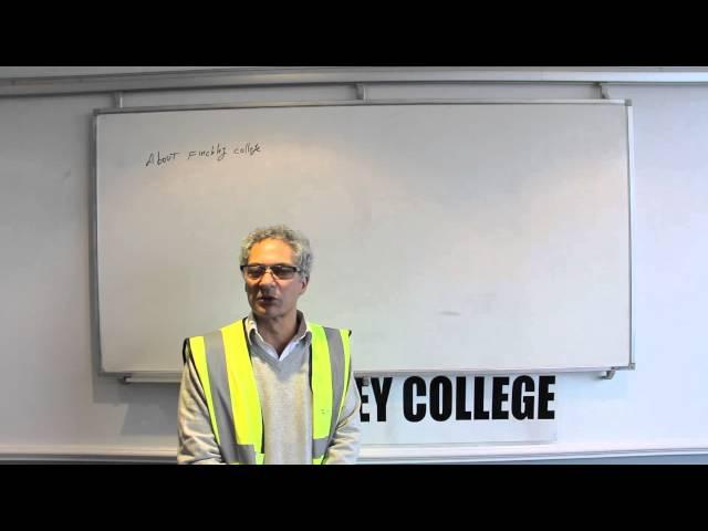 About Finchley College