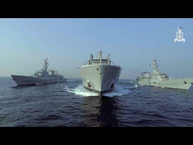 Pakistan Navy documentary "Zarb-e-Aab" | Pakistan Navy Day | 8 September 2019