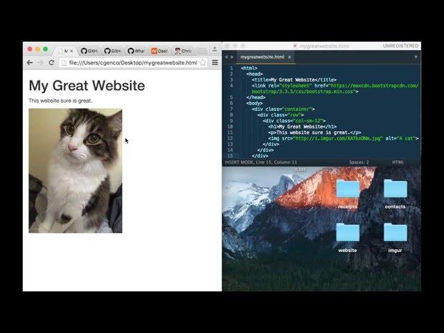 How to: Free Website Hosting + Custom Domain with Github Pages