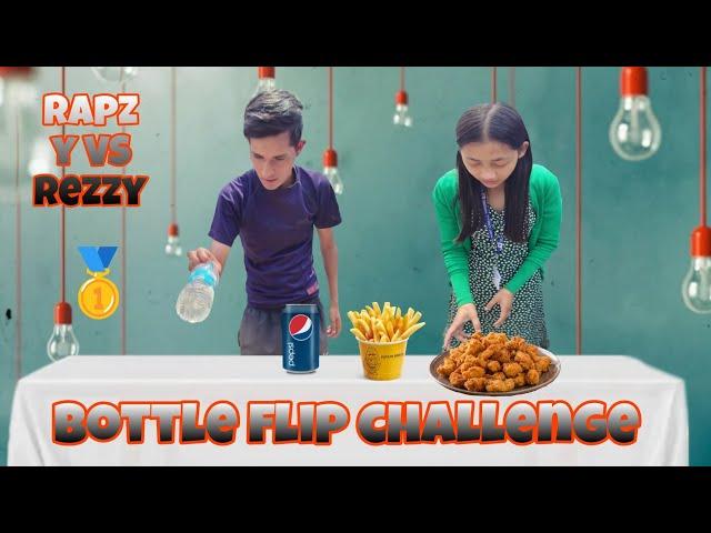 Ia kop pynieng jokum i Rezzy bad Rapzy  Rapzy VS Rezzy 