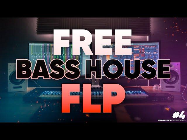 *FREE FLP* INSANE JOYRYDE STYLE BASS HOUSE FLP #4 [2020]