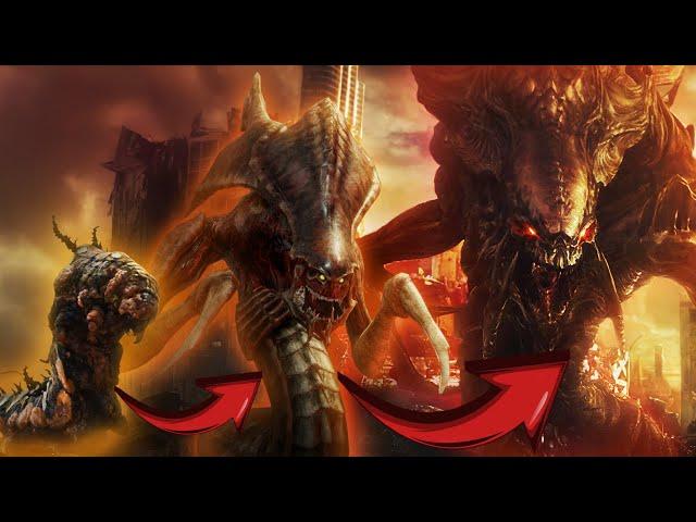 [Хроники StarCraft] Эволюция ГИДРАЛИСКОВ (Hydralisk)