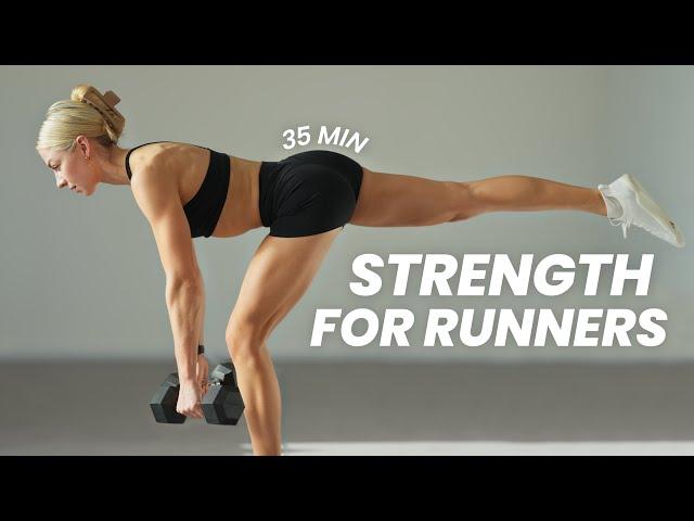 Most important exercises for runners | Full Workout Routine to run faster and prevent injury