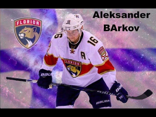 Aleksander Barkov - Believer