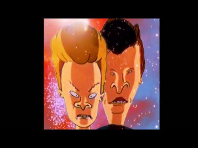 Beavis and Butt-Head - GarageBand